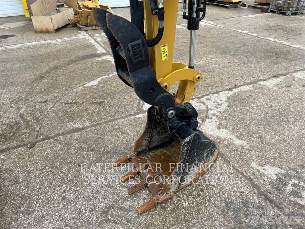 CAT 30307CR Raupenbagger