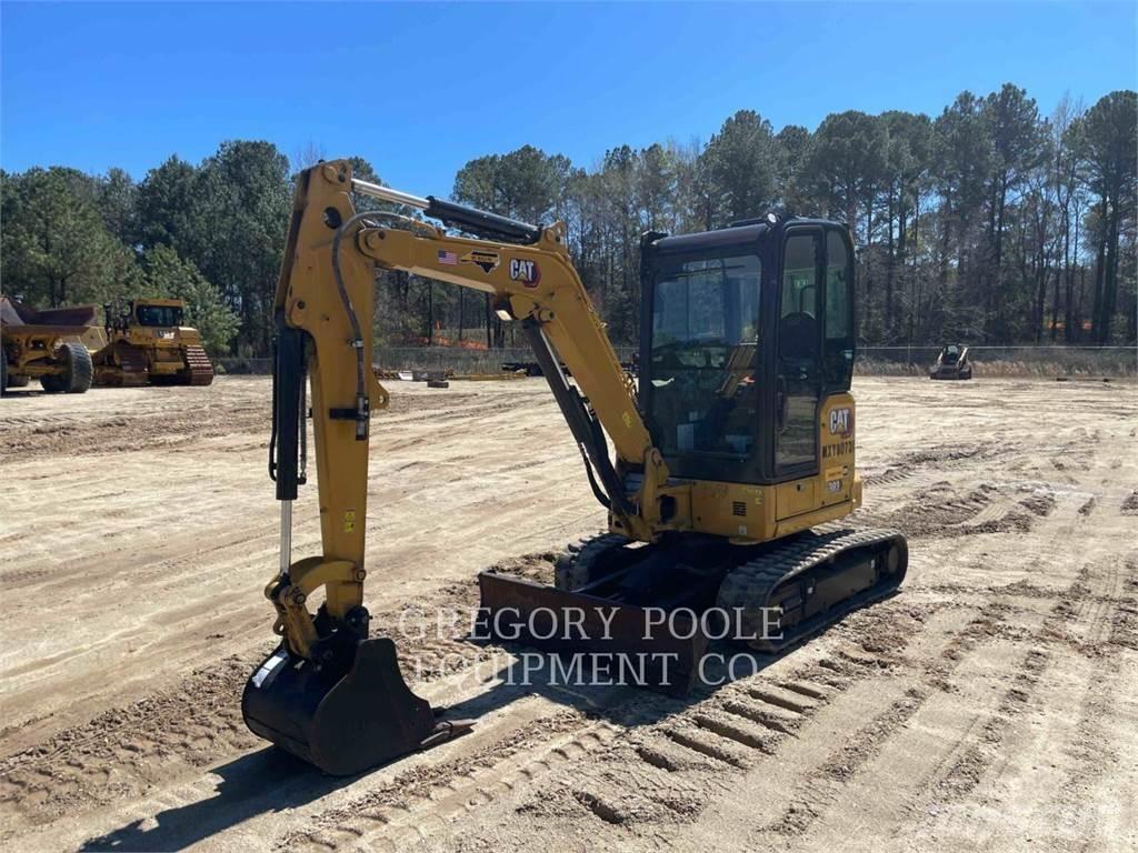 CAT 30307CR Raupenbagger