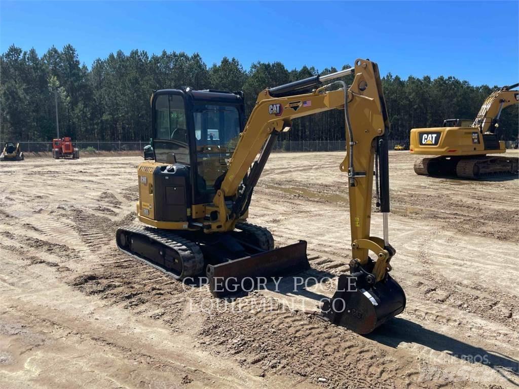 CAT 30307CR Raupenbagger