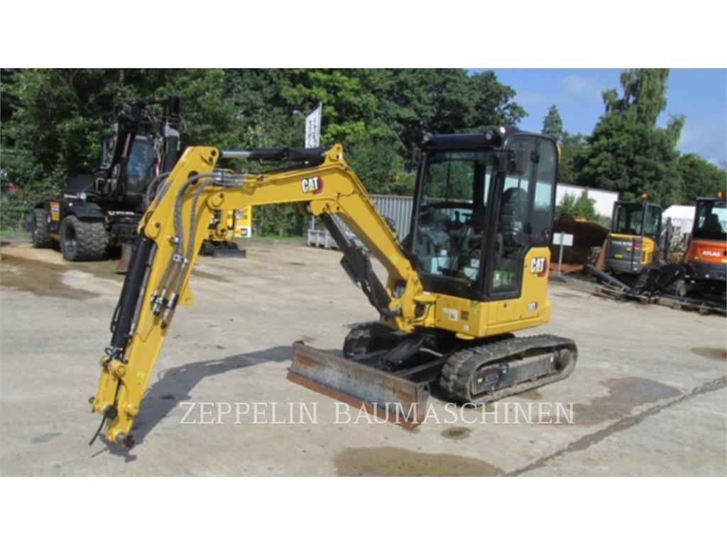 CAT 303CR-07A Raupenbagger