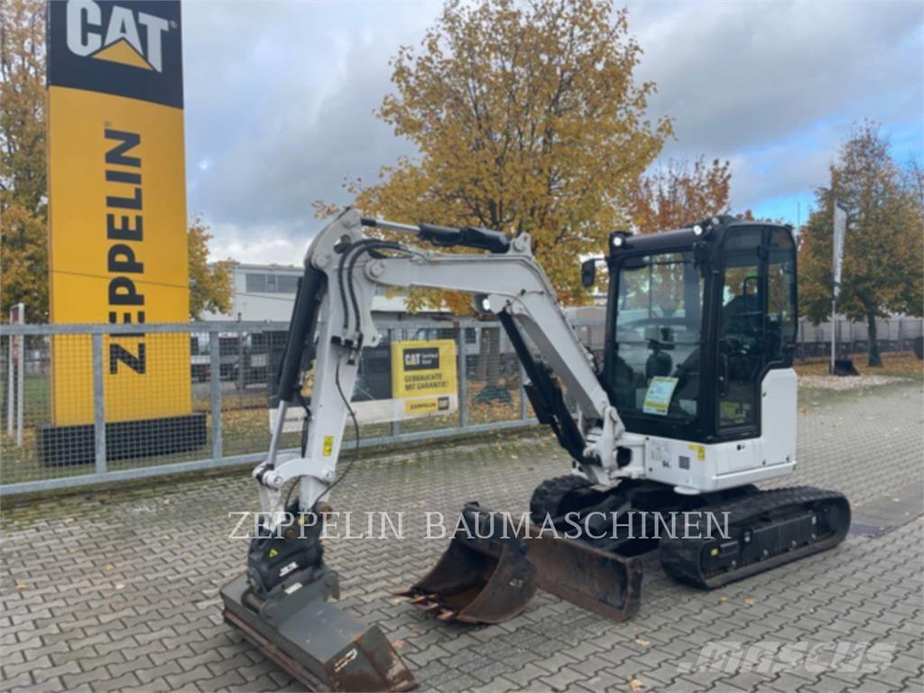 CAT 303CR-07A Raupenbagger