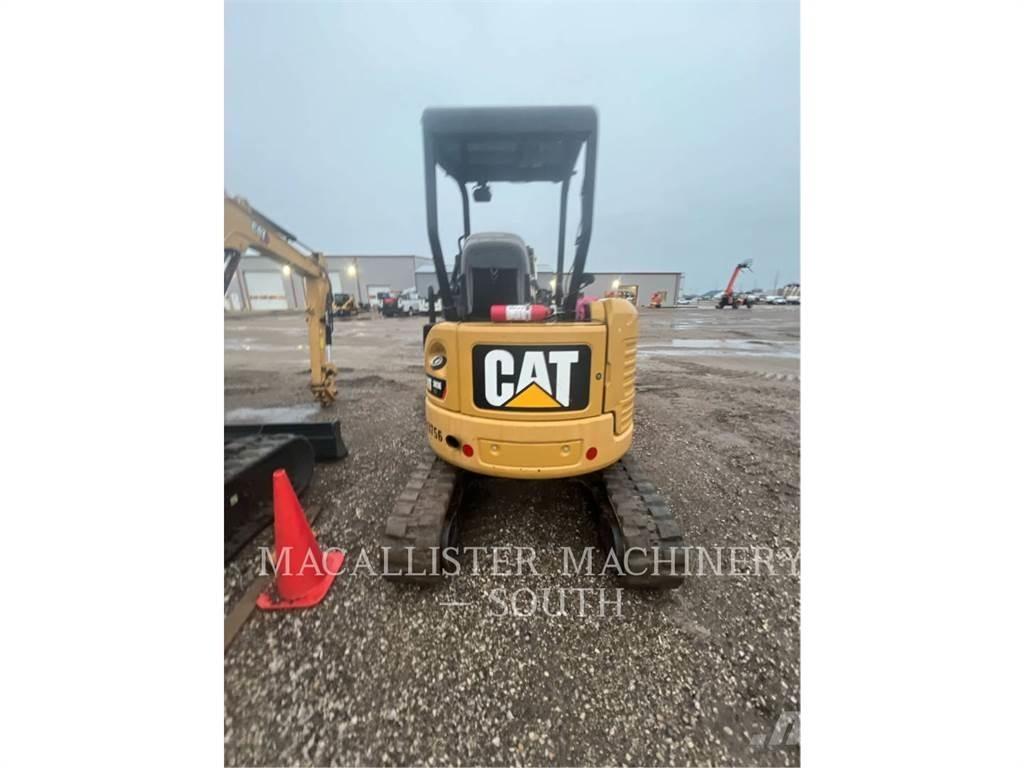 CAT 303E Raupenbagger