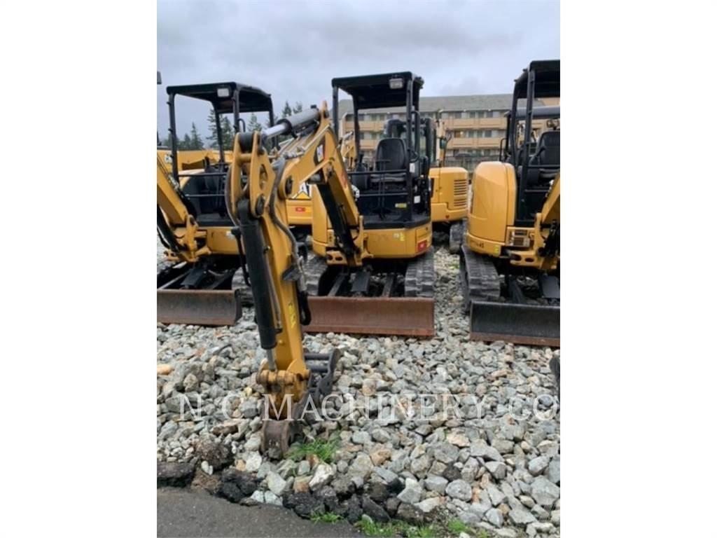 CAT 303E CRCN Raupenbagger