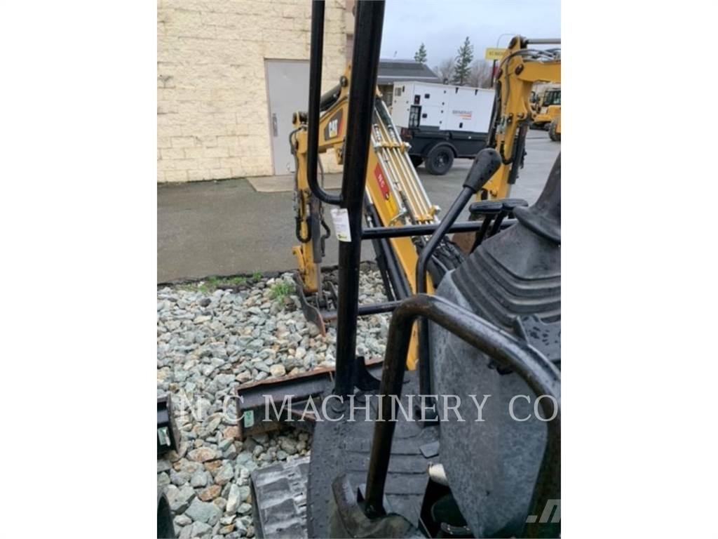 CAT 303E CRCN Raupenbagger