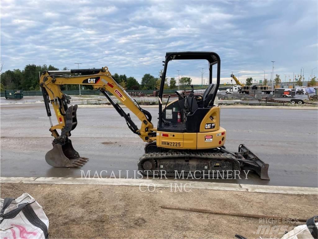 CAT 303ECR Raupenbagger