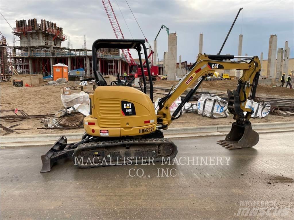 CAT 303ECR Raupenbagger