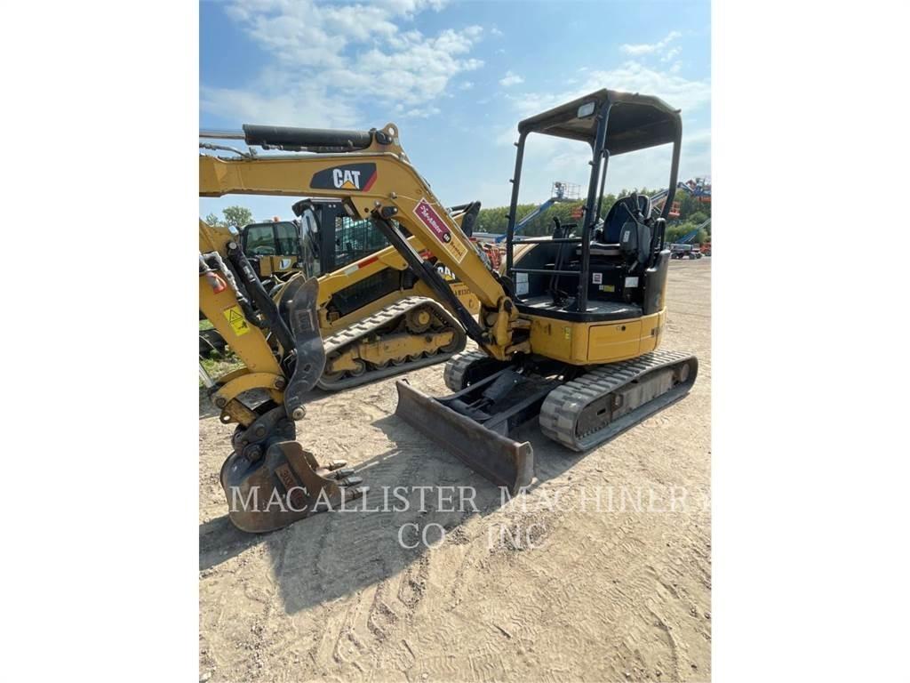 CAT 303ECR Raupenbagger