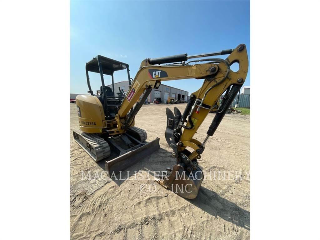 CAT 303ECR Raupenbagger