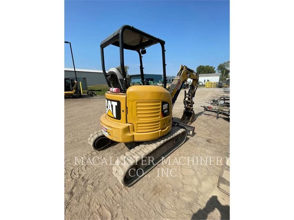 CAT 303ECR Raupenbagger