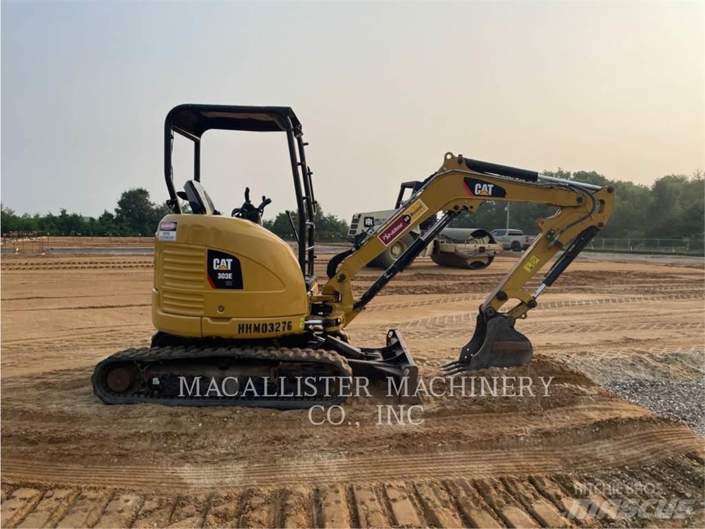 CAT 303ECR Raupenbagger