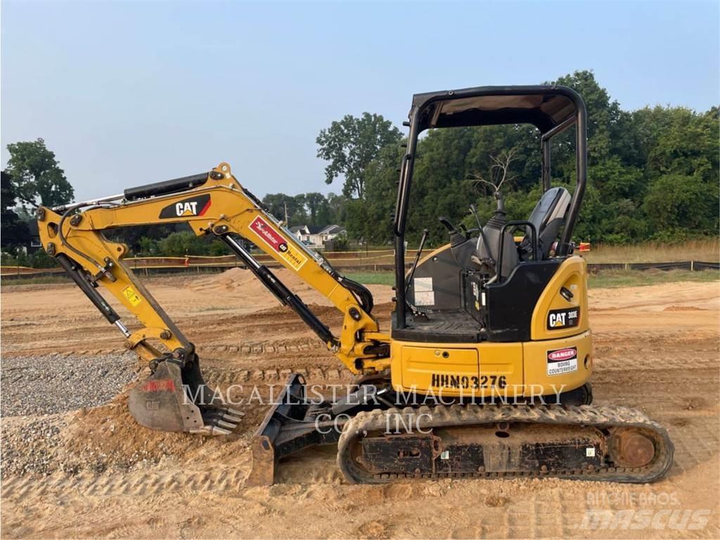 CAT 303ECR Raupenbagger