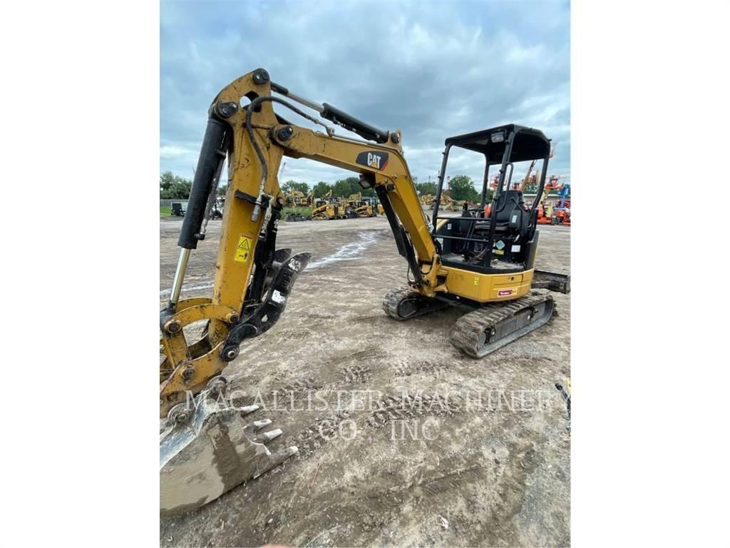 CAT 303ECR Raupenbagger