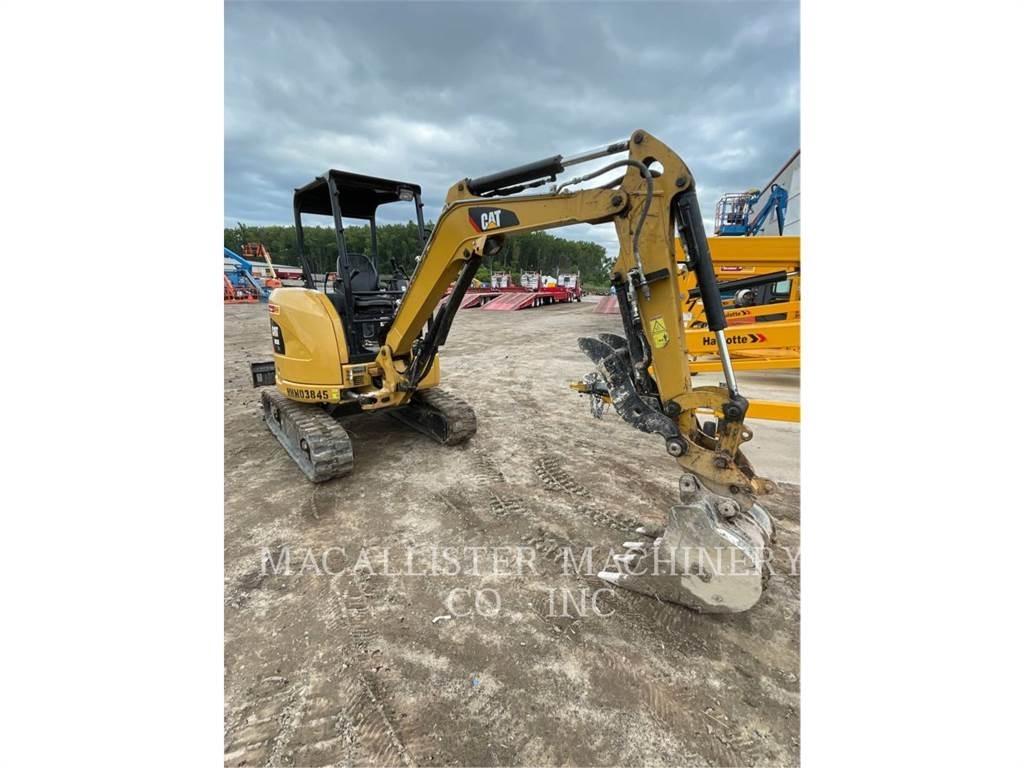 CAT 303ECR Raupenbagger