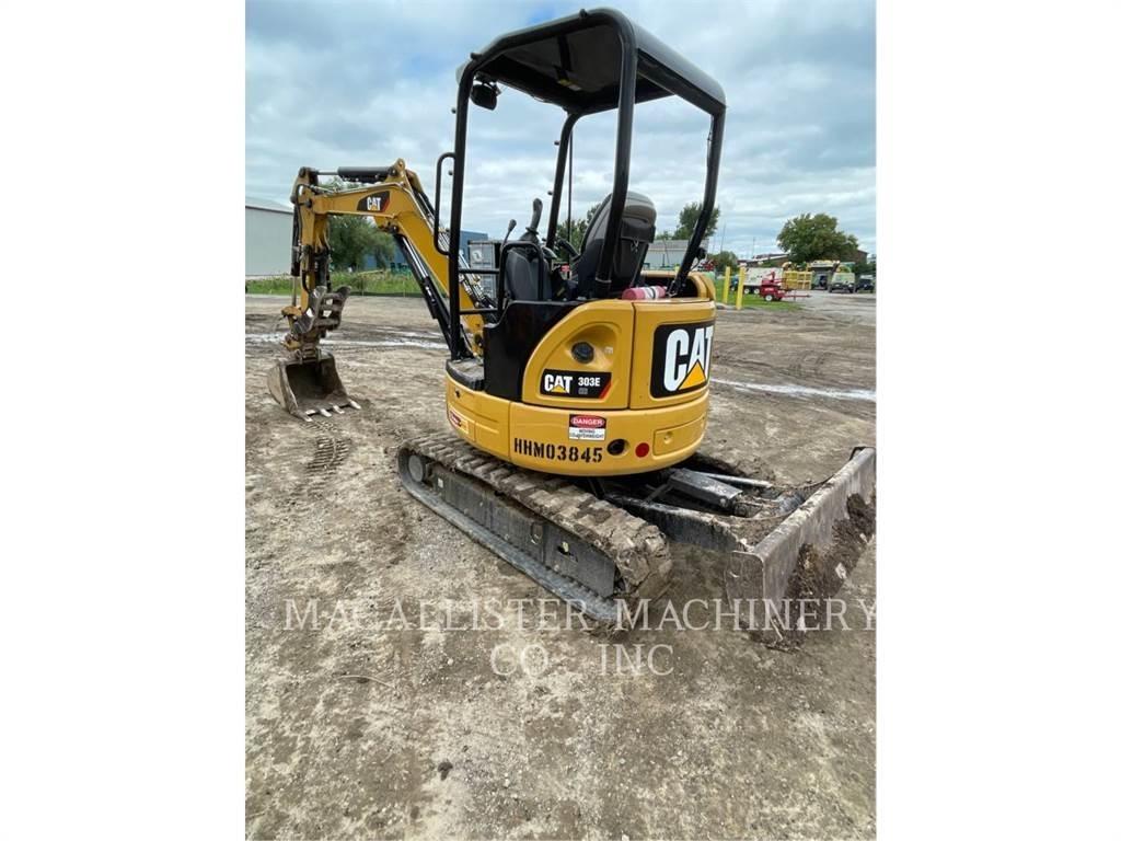 CAT 303ECR Raupenbagger