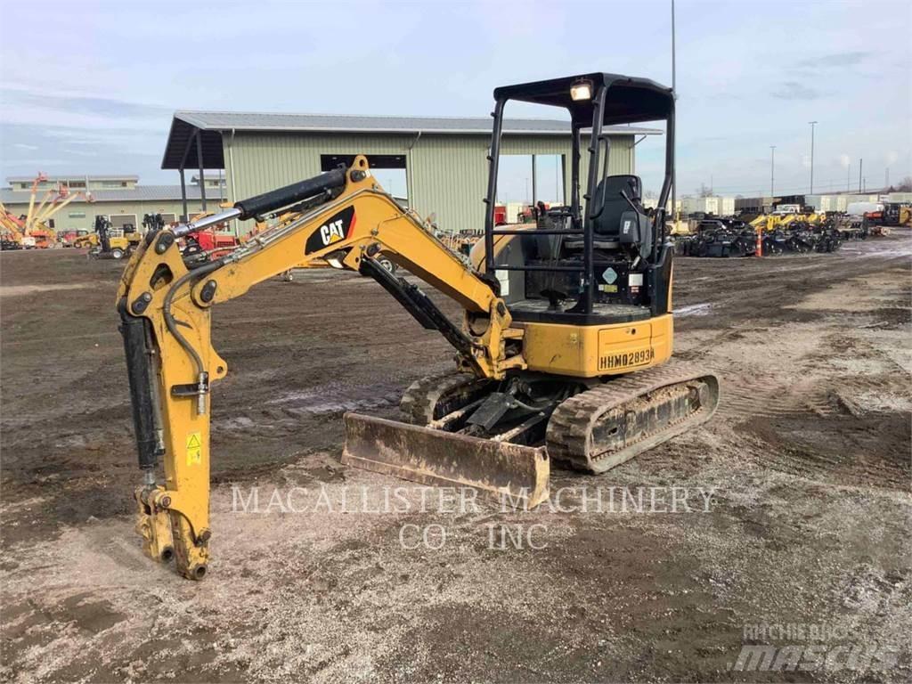 CAT 303ECR Raupenbagger