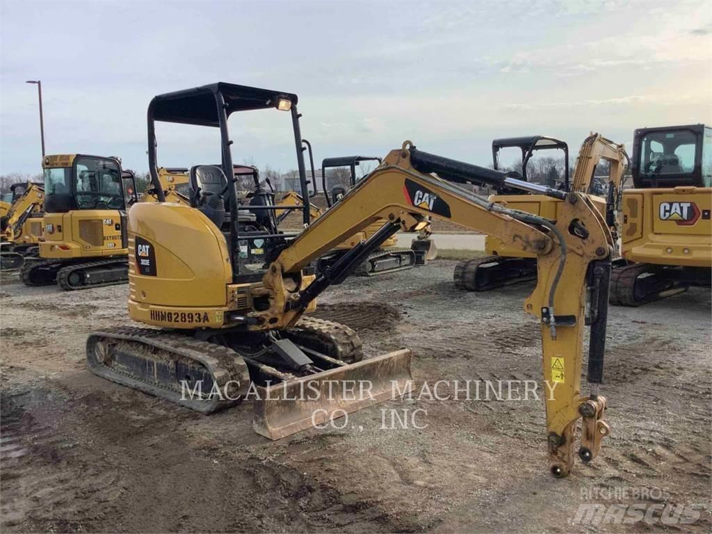 CAT 303ECR Raupenbagger
