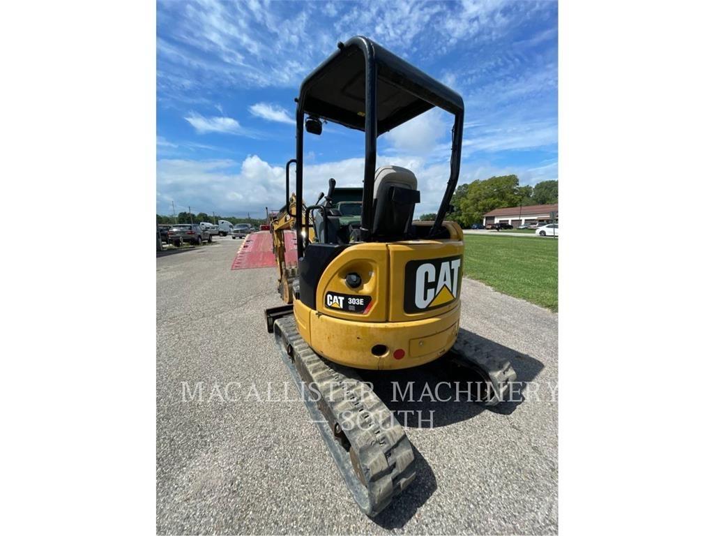 CAT 303ECR Raupenbagger