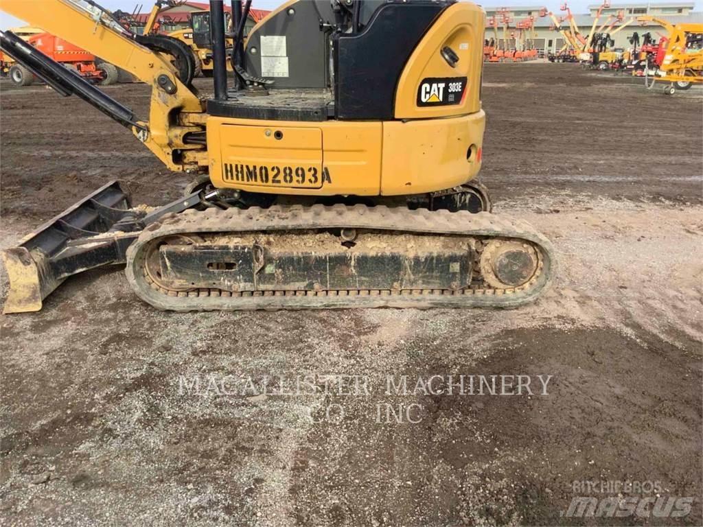 CAT 303ECR Raupenbagger