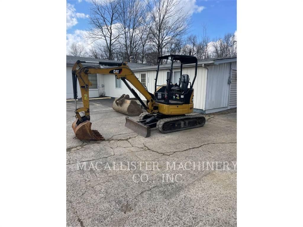 CAT 303ECR Raupenbagger