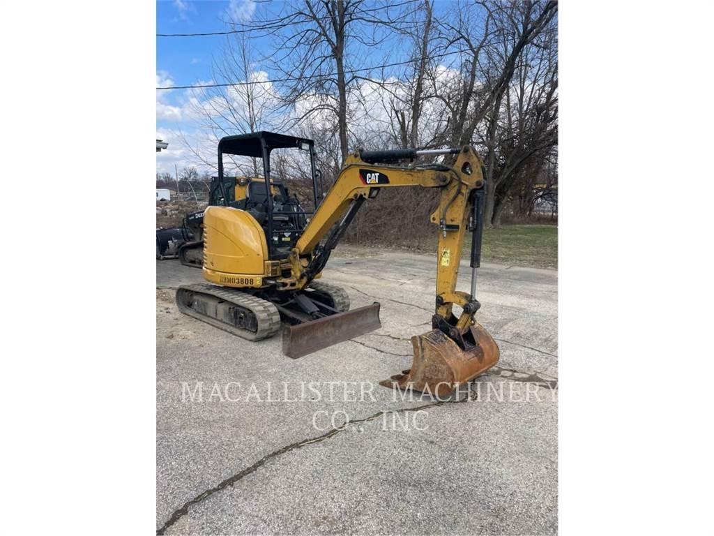 CAT 303ECR Raupenbagger