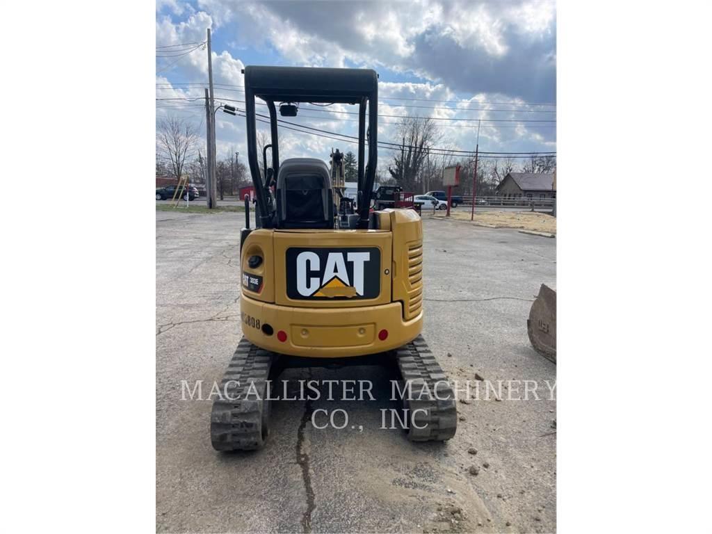 CAT 303ECR Raupenbagger