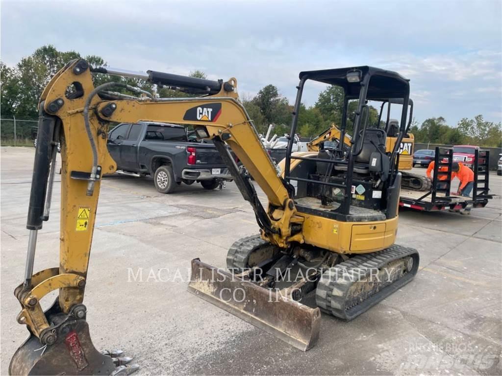 CAT 303ECR Raupenbagger