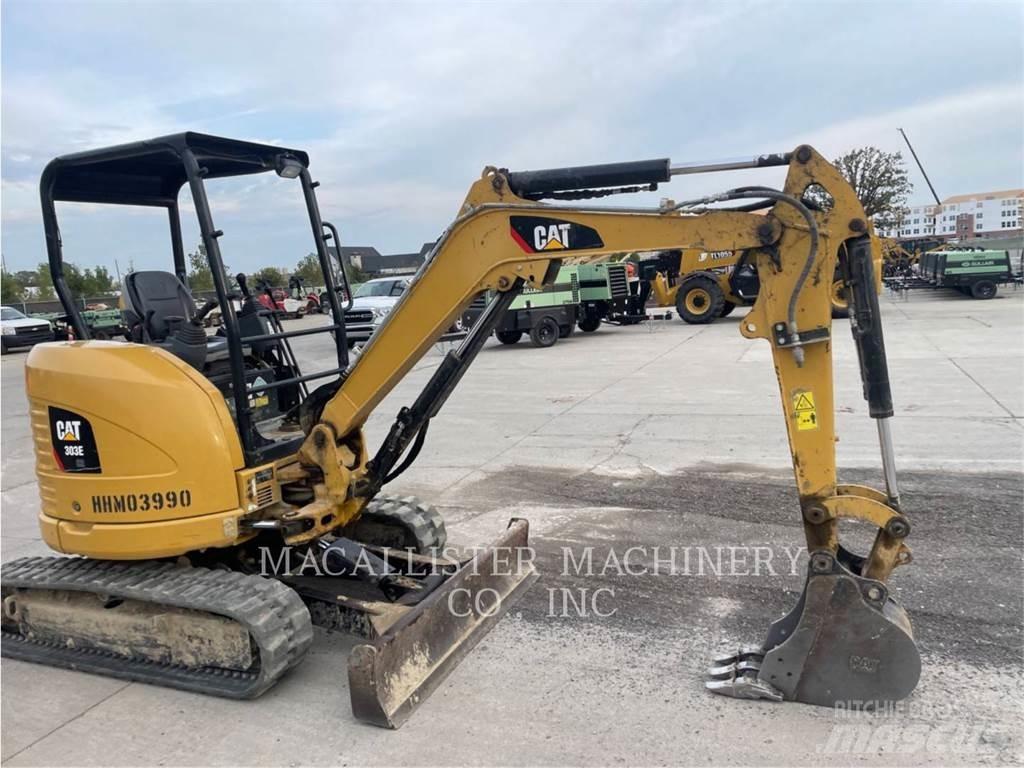 CAT 303ECR Raupenbagger