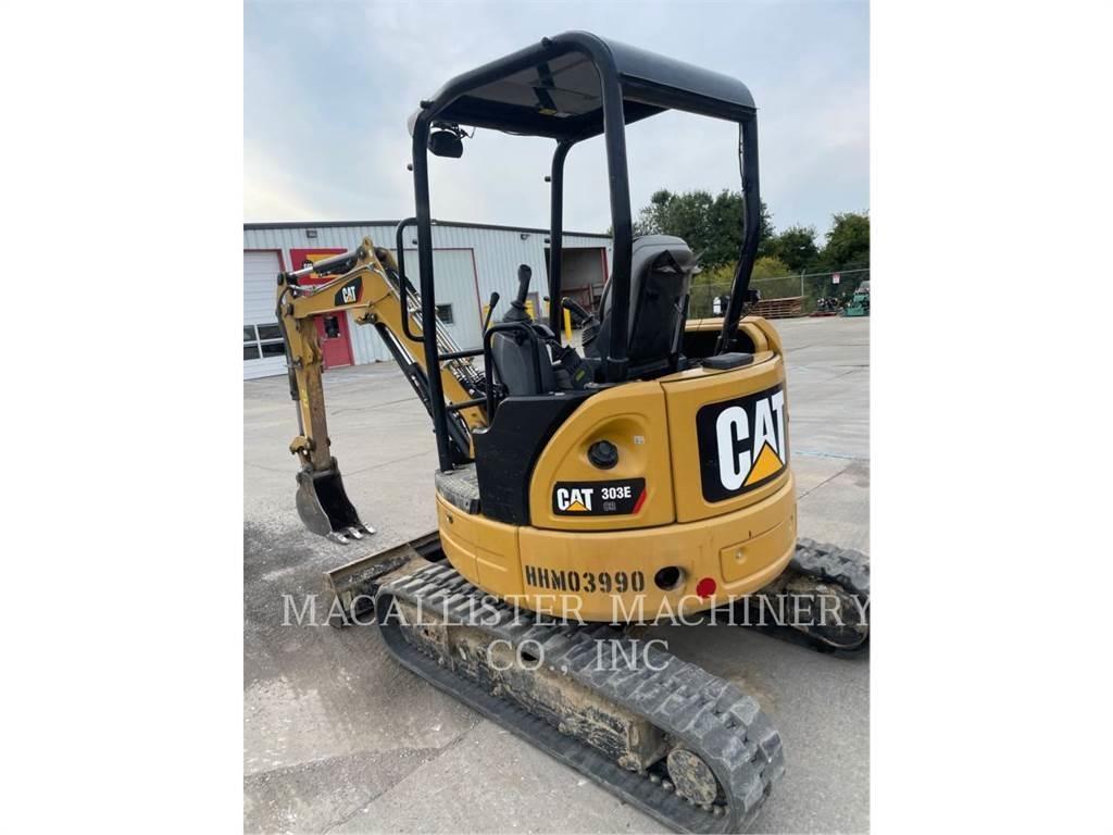 CAT 303ECR Raupenbagger