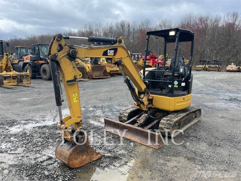 CAT 303ECR Raupenbagger