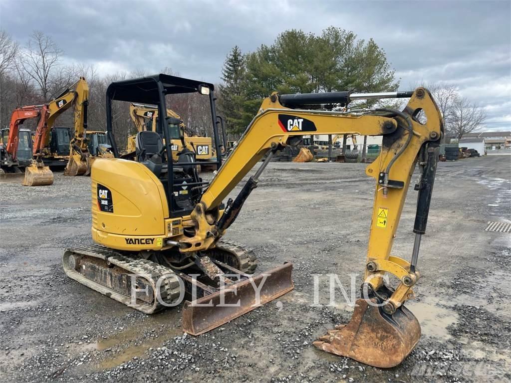 CAT 303ECR Raupenbagger