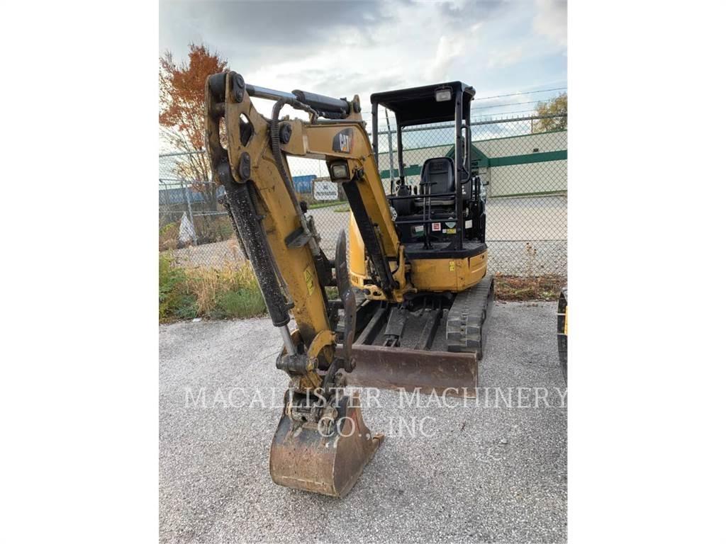 CAT 303ECR Raupenbagger