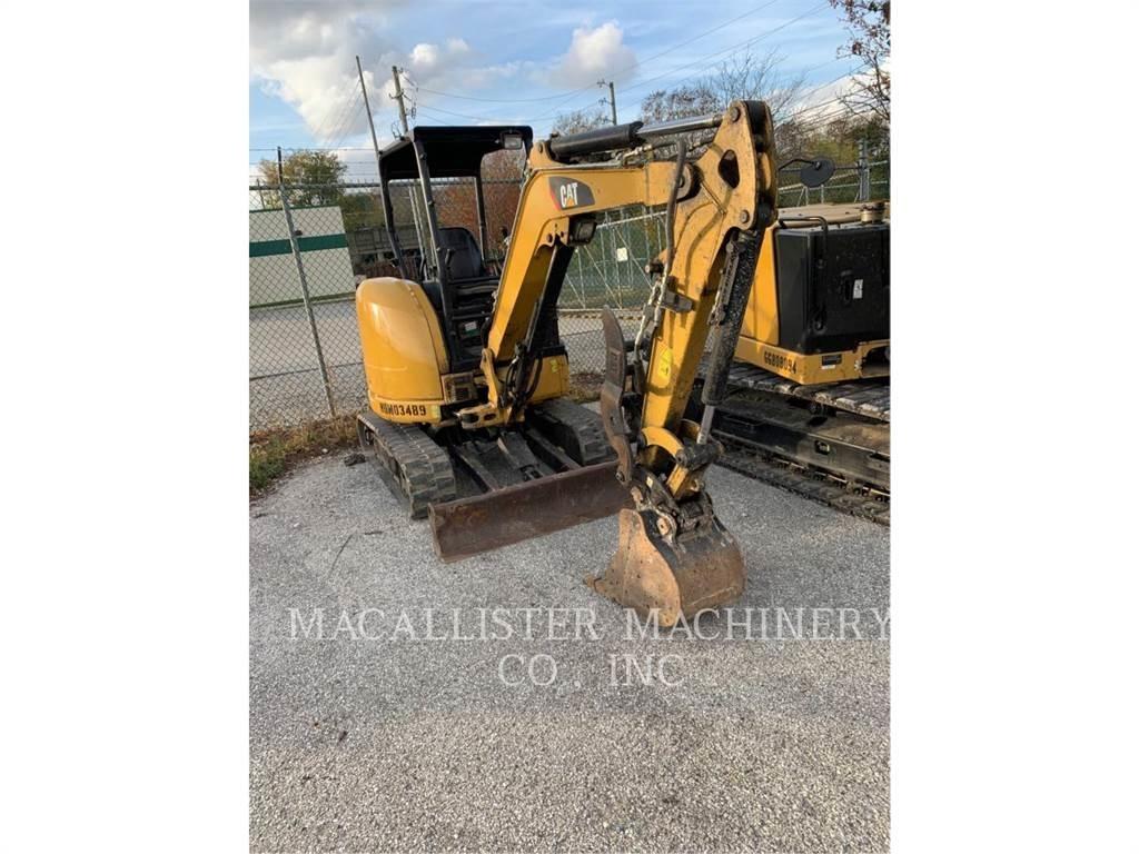 CAT 303ECR Raupenbagger