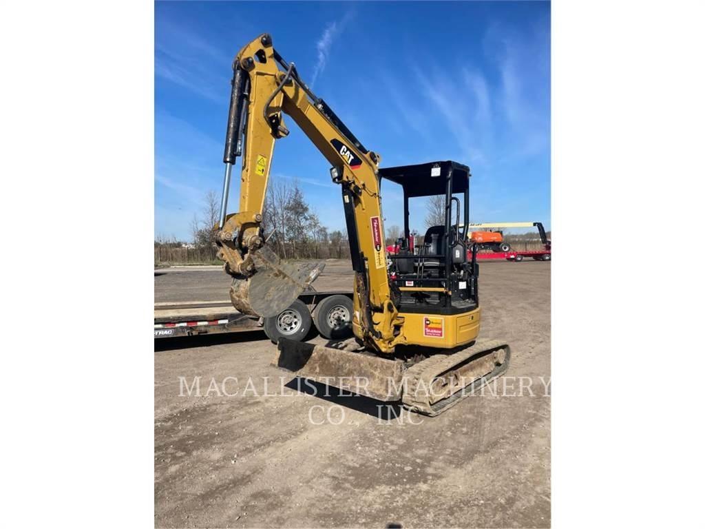 CAT 303ECR Raupenbagger