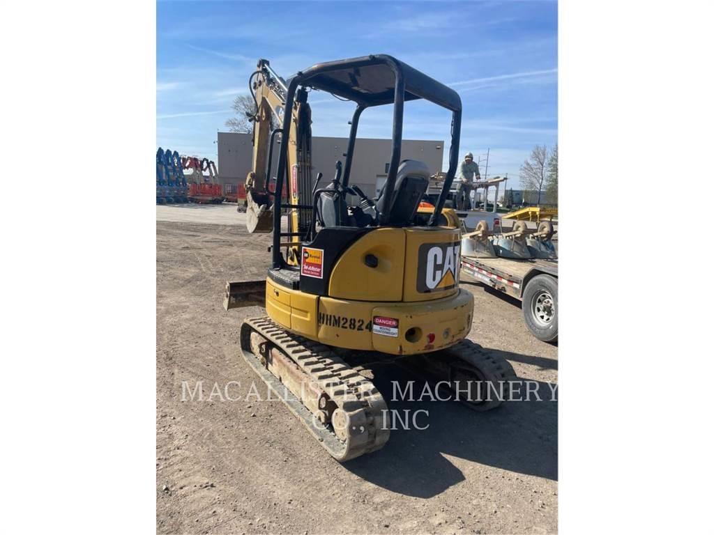 CAT 303ECR Raupenbagger