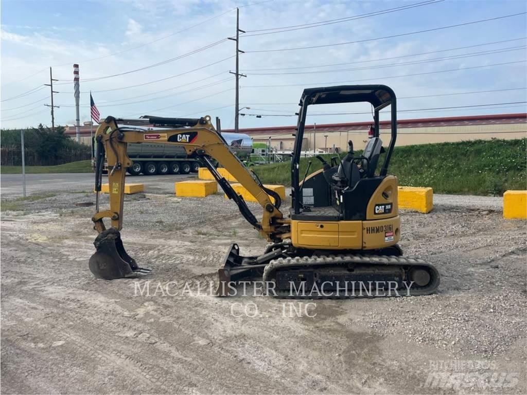 CAT 303ECR Raupenbagger