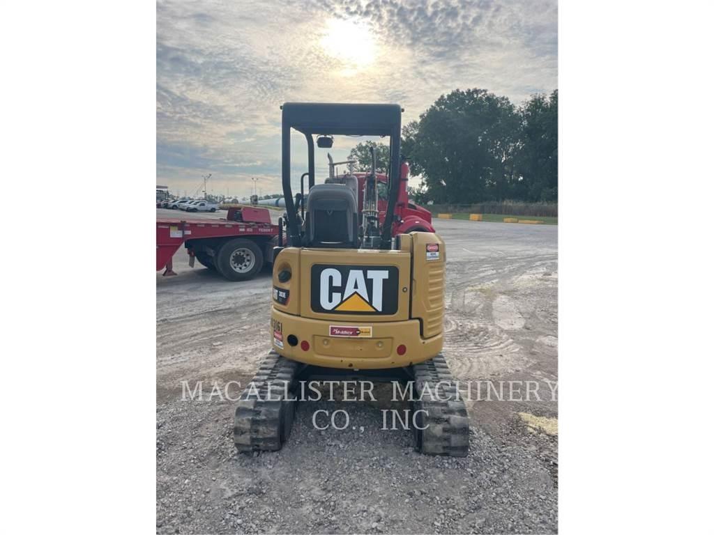 CAT 303ECR Raupenbagger