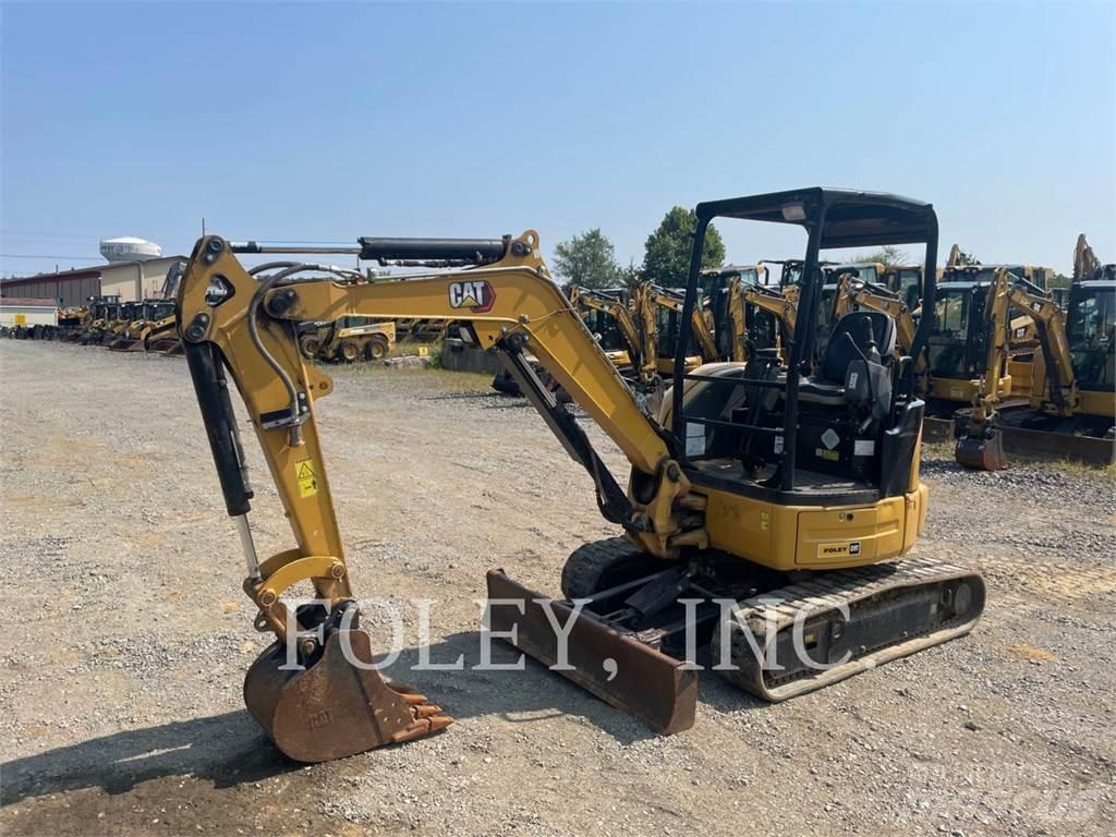 CAT 303ECR Raupenbagger