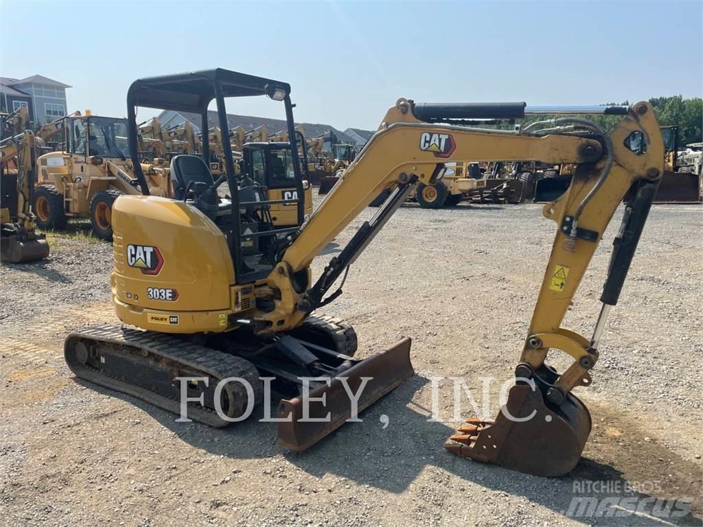 CAT 303ECR Raupenbagger