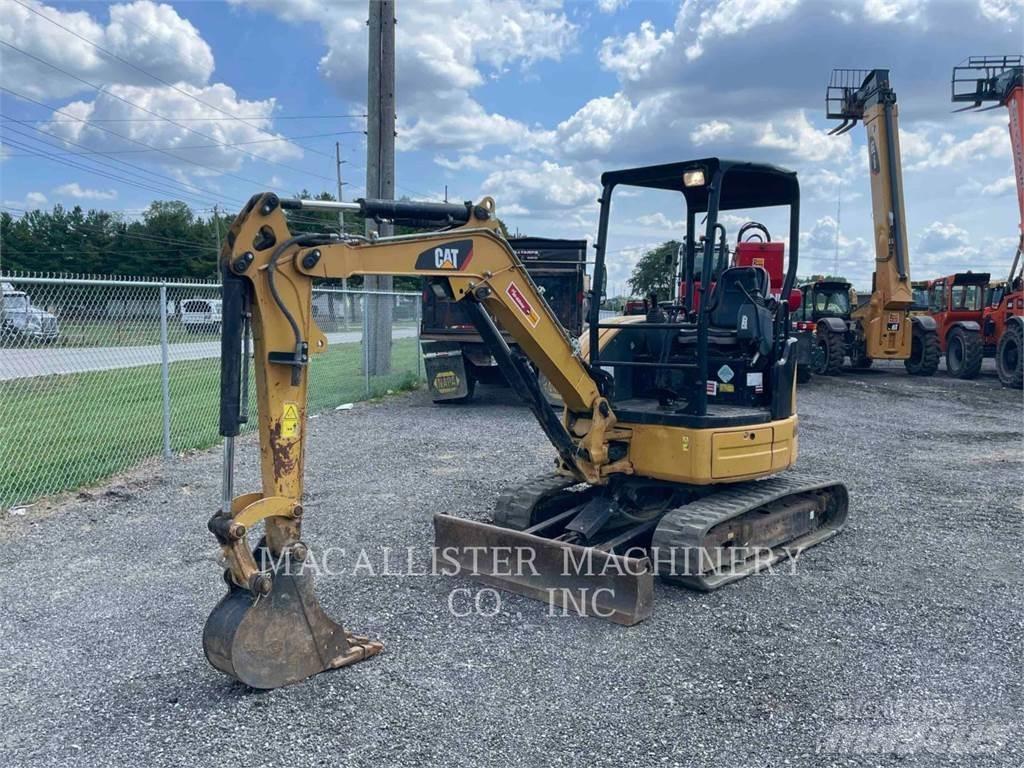CAT 303ECR Raupenbagger