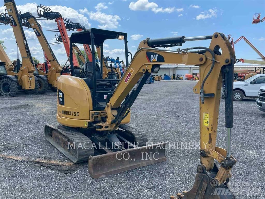 CAT 303ECR Raupenbagger
