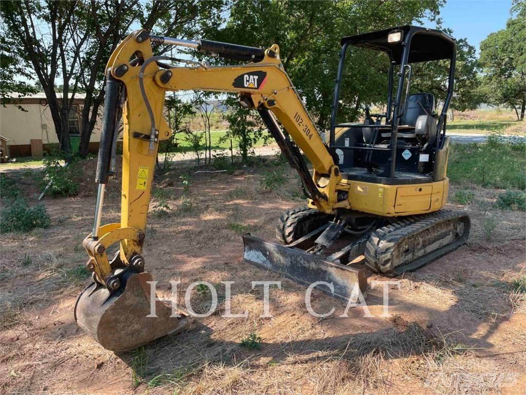 CAT 303ECR Raupenbagger