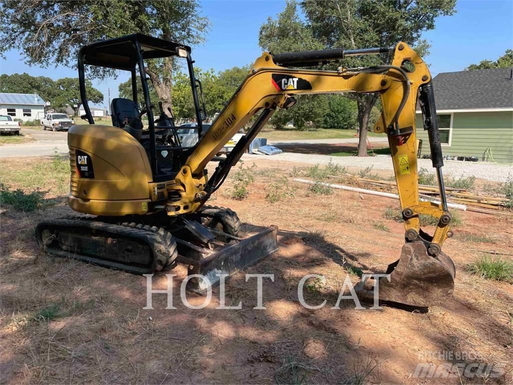 CAT 303ECR Raupenbagger