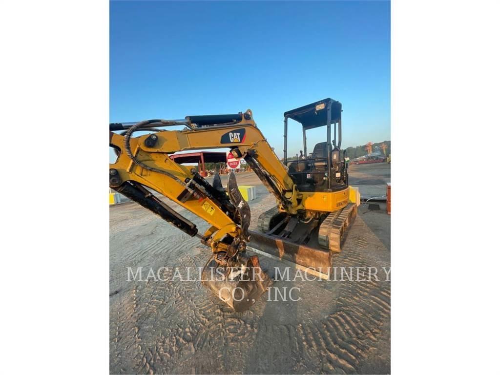 CAT 303ECR Raupenbagger