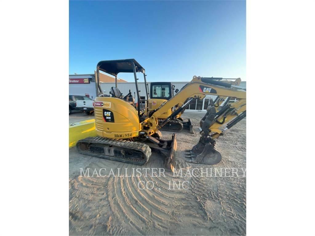 CAT 303ECR Raupenbagger