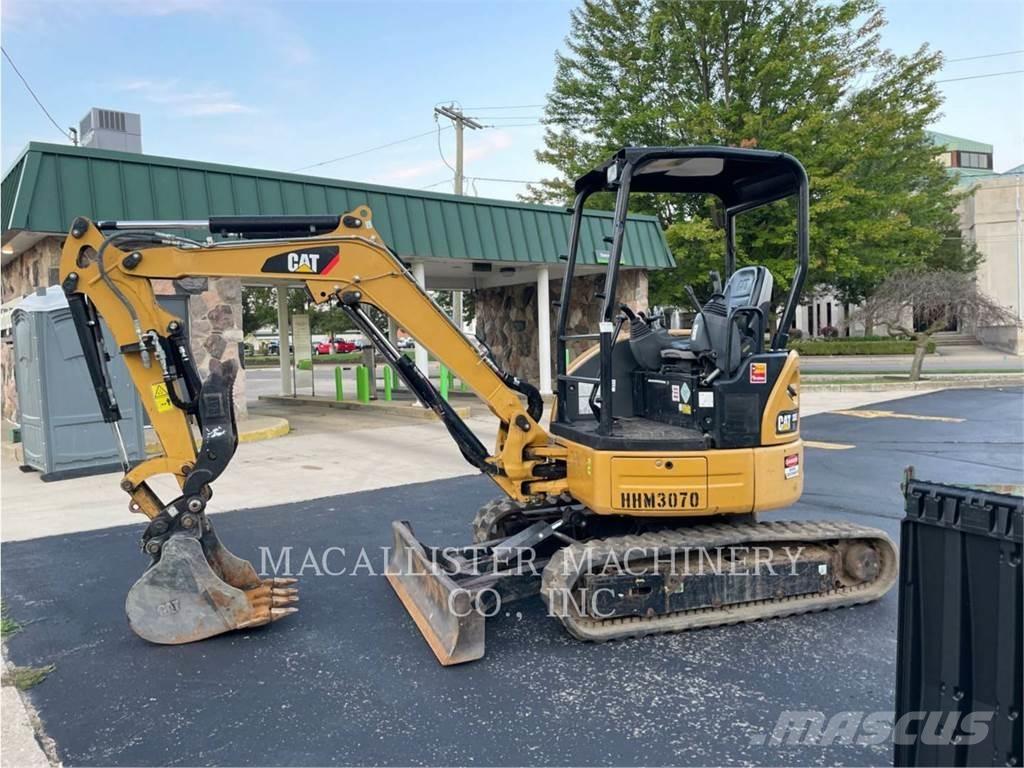 CAT 303ECR Raupenbagger