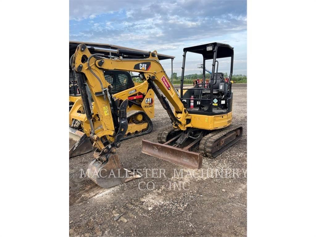CAT 303ECR Raupenbagger