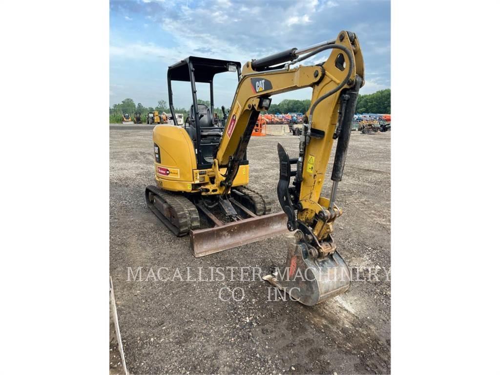 CAT 303ECR Raupenbagger