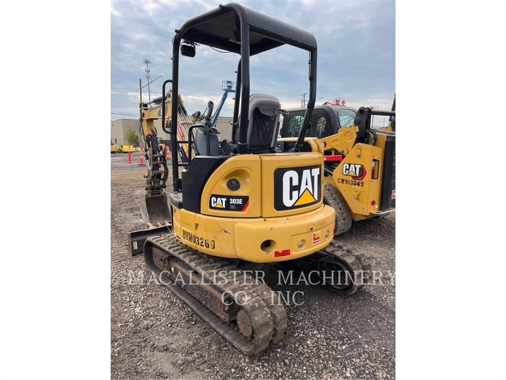 CAT 303ECR Raupenbagger