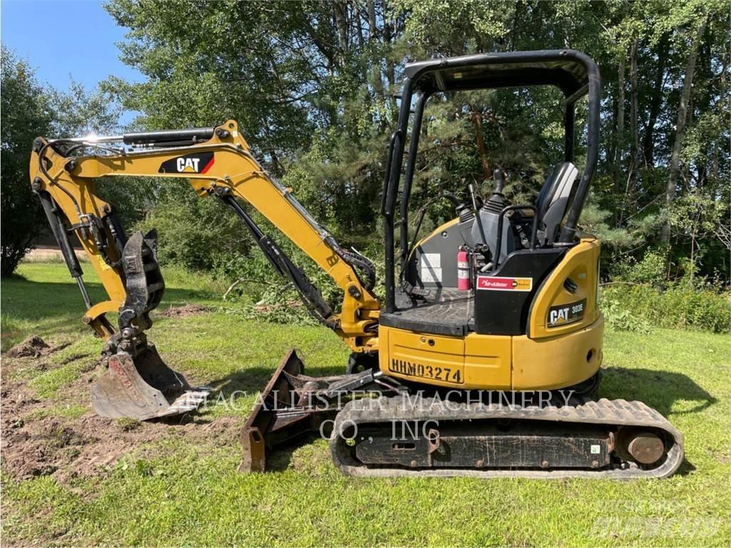 CAT 303ECR Raupenbagger