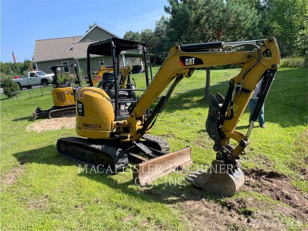 CAT 303ECR Raupenbagger